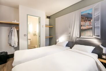 B&b Hotel Grenoble Université 1