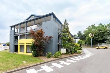 B&b Hotel Nantes Parc Expos La Beaujoire