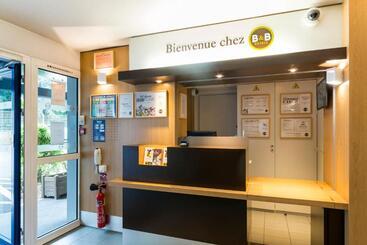B&b Hotel Nantes Parc Expos La Beaujoire