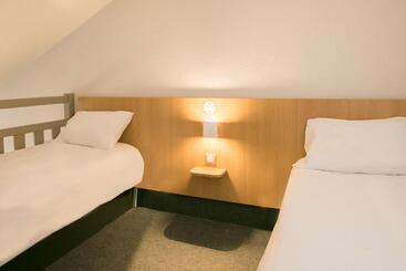 B&b Hotel Nantes Parc Expos La Beaujoire