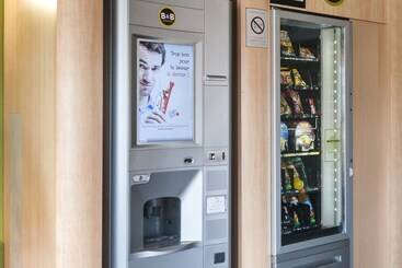 B&b Hotel Niort Marais Poitevin Est
