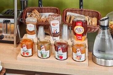 B&b Hotel Orly Chevilly Marché International