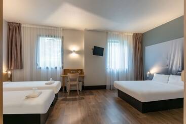 B&b Hotel Toulouse Basso Cambo