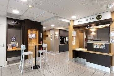 B&b Hotel Toulouse Basso Cambo
