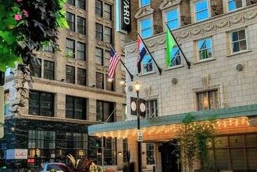 هتل Courtyard St. Louis Downtown/convention Center