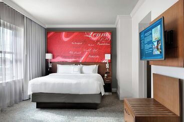 هتل Courtyard St. Louis Downtown/convention Center
