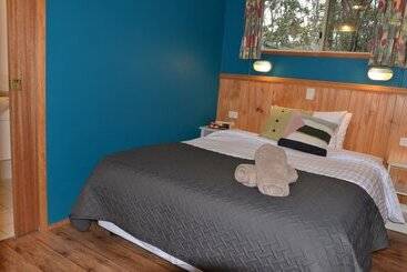 호텔 Jervis Bay Cabins & Hidden Creek Campsite
