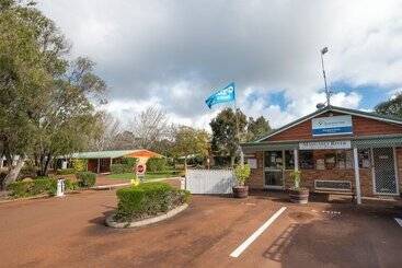هتل Margaret River Tourist Park
