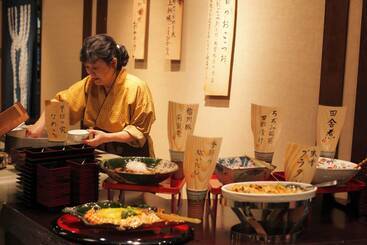 هتل Onyado Tsutaya