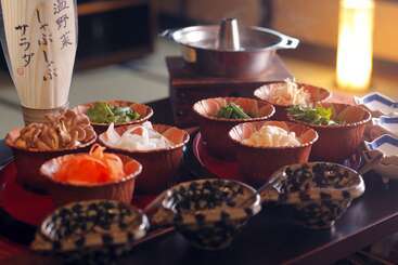 هتل Onyado Tsutaya