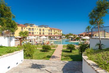 هتل Relais Capo Spulico   Beach & Spa