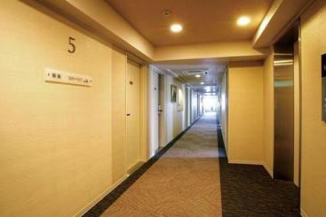 هتل Route Inn Fujieda Ekikita