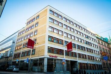 هتل Scandic Go, Upplandsgatan 4