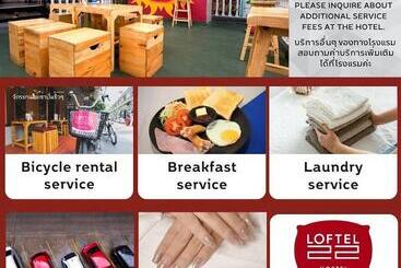 Loftel 22 Hostel
