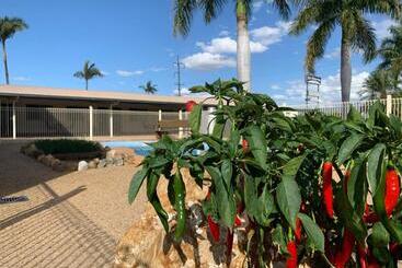 مُتل Silo Motor Inn Biloela
