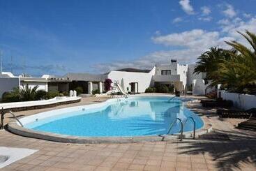 Appartement In Betancuria Mit Garten Und Gemeinsamem Pool - Betancuria