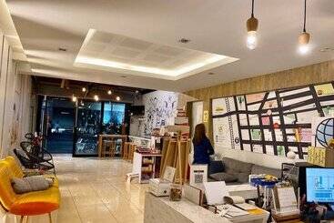 هاستل T.m. Home, Hatyai
