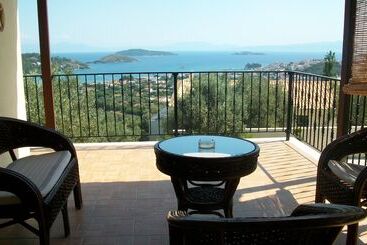 Apartments Villa L&m Skiathos