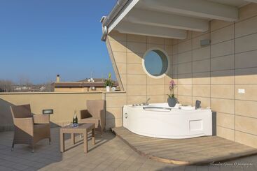 تختخواب و صبحانه Porto Di Claudio