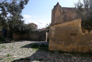 Dorovinis Monemvasia Castlehouses
