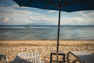 Alunan Resort All Inclusive - Pulau Perhentian Kecil