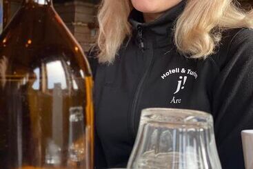 هتل Buustamons Fjällgård