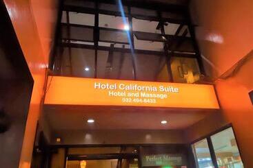 هتل California Suite