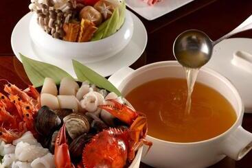 هتل Courtyard By Marriott Taipei