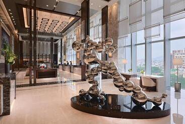 هتل Courtyard By Marriott Taipei