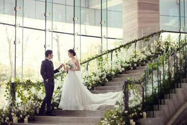Jw Marriott Hotel Shenzhen Bao An International Airport