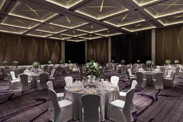 Jw Marriott Hotel Shenzhen Bao An International Airport