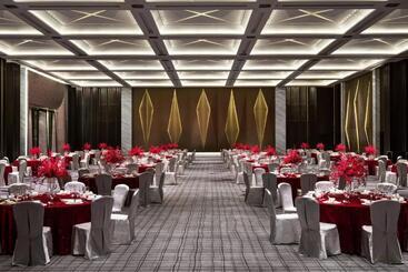 Jw Marriott Hotel Shenzhen Bao An International Airport