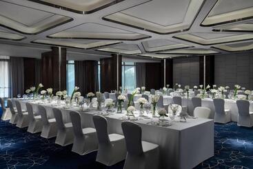 Jw Marriott Hotel Shenzhen Bao An International Airport