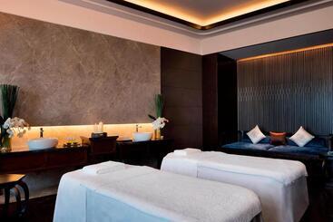 Jw Marriott Hotel Shenzhen Bao An International Airport