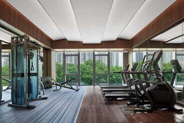 Jw Marriott Hotel Shenzhen Bao An International Airport