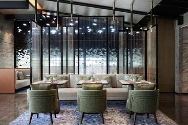 Jw Marriott Hotel Shenzhen Bao An International Airport