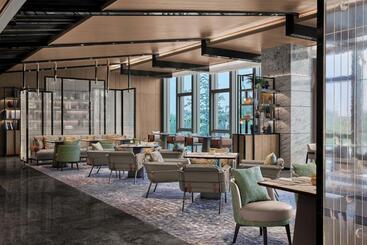 Jw Marriott Hotel Shenzhen Bao An International Airport