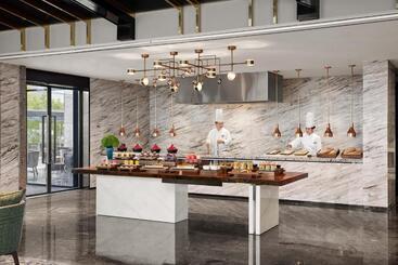 Jw Marriott Hotel Shenzhen Bao An International Airport