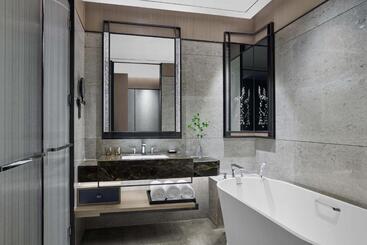 Jw Marriott Hotel Shenzhen Bao An International Airport
