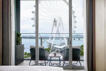 Jw Marriott Hotel Shenzhen Bao An International Airport