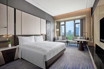 Jw Marriott Hotel Shenzhen Bao An International Airport