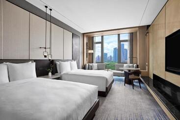 Jw Marriott Hotel Shenzhen Bao An International Airport