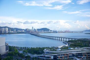 Jw Marriott Hotel Shenzhen Bao An International Airport
