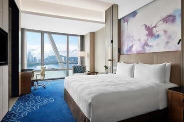 Jw Marriott Hotel Shenzhen Bao An International Airport