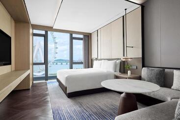 Jw Marriott Hotel Shenzhen Bao An International Airport