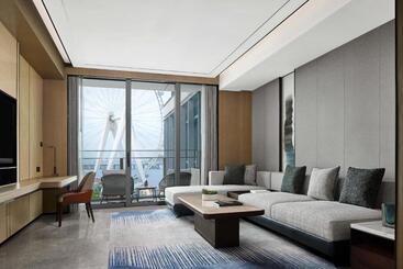 Jw Marriott Hotel Shenzhen Bao An International Airport