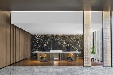 Jw Marriott Hotel Shenzhen Bao An International Airport