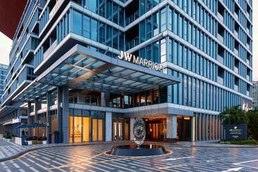 Jw Marriott Hotel Shenzhen Bao An International Airport