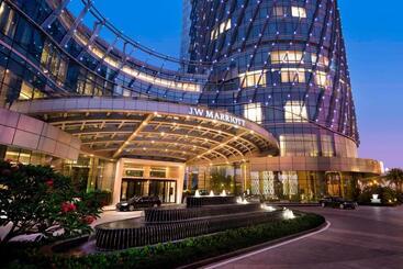 Jw Marriott Hotel Shenzhen Bao An International Airport