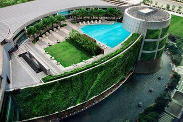 Jw Marriott Hotel Shenzhen Bao An International Airport